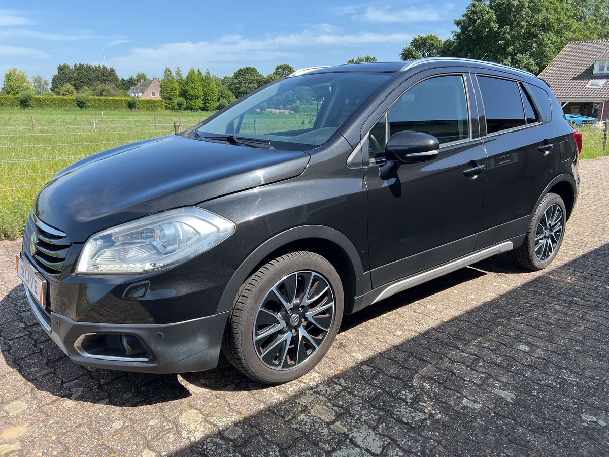Suzuki SX4 2015
