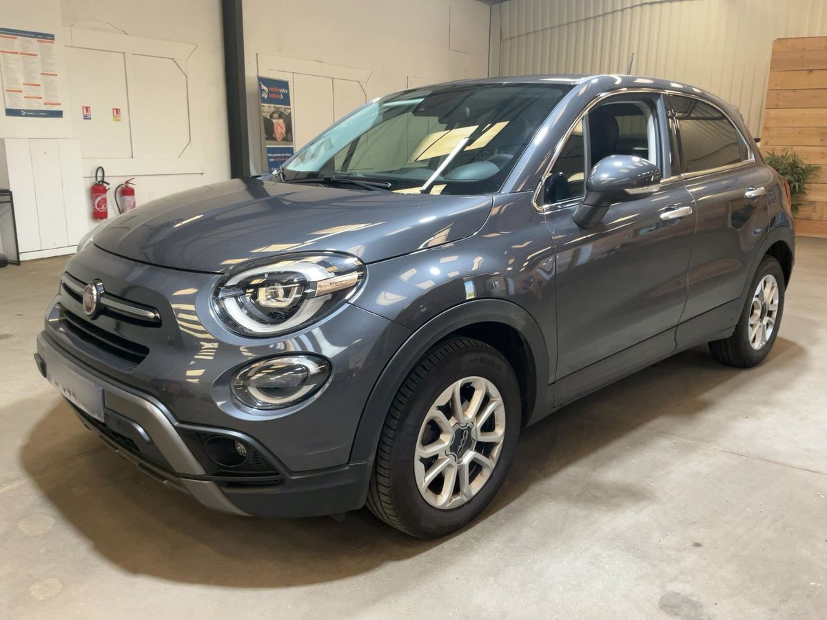 Fiat 500X 2019 — photo 1