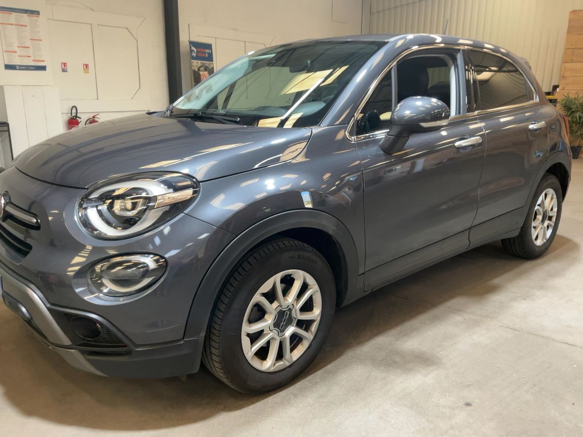 Fiat 500X d'occasion