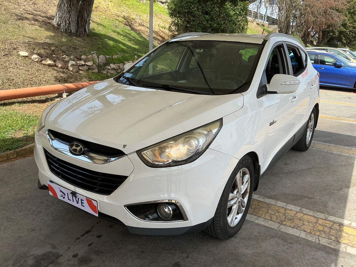 Hyundai ix35 1.7 CRDi Comfort 2WD