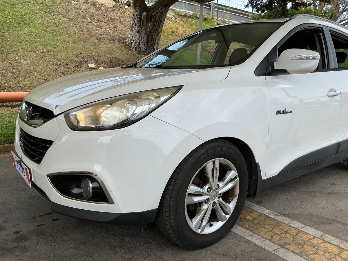 Hyundai ix35 1.7 CRDi Comfort 2WD