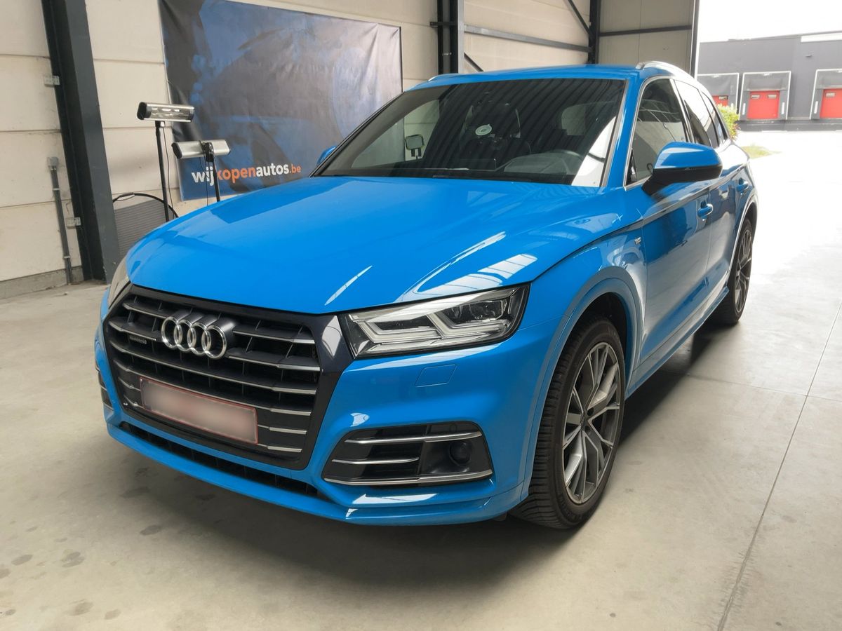 Audi Q5 2020