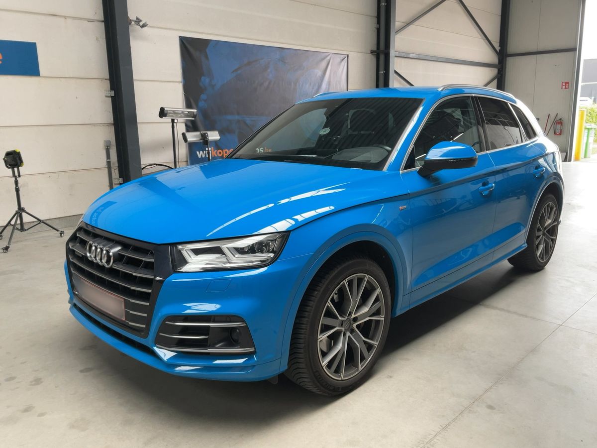 Audi Q5 d'occasion