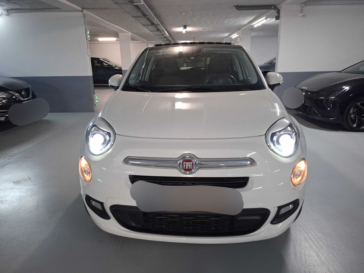Fiat 500X 2017 — photo 8