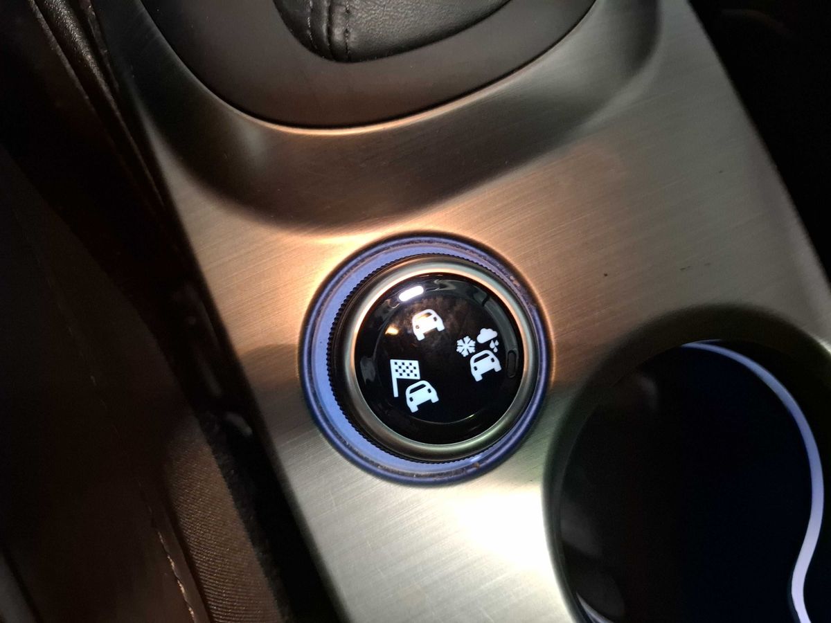 Fiat 500X 2017 — photo 37