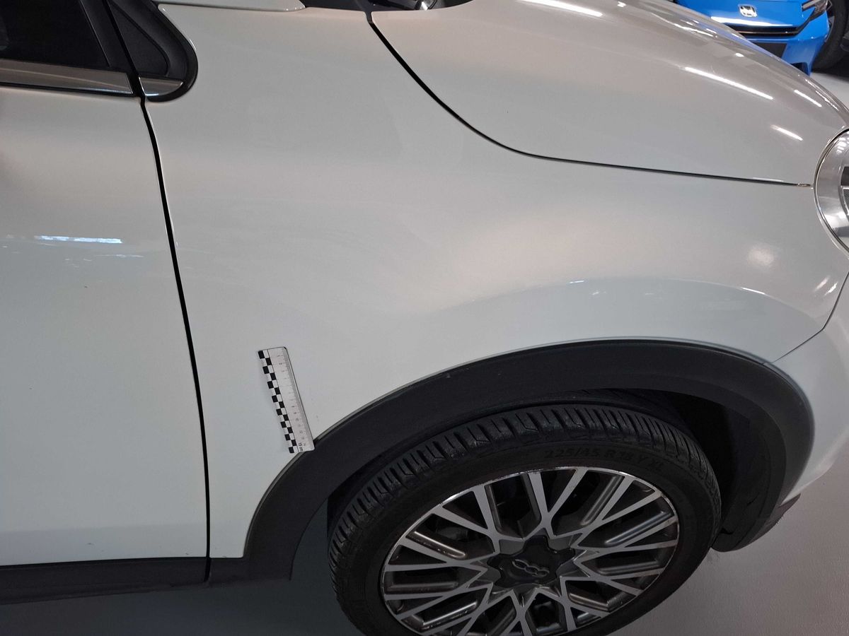 Fiat 500X 2017 — photo 45