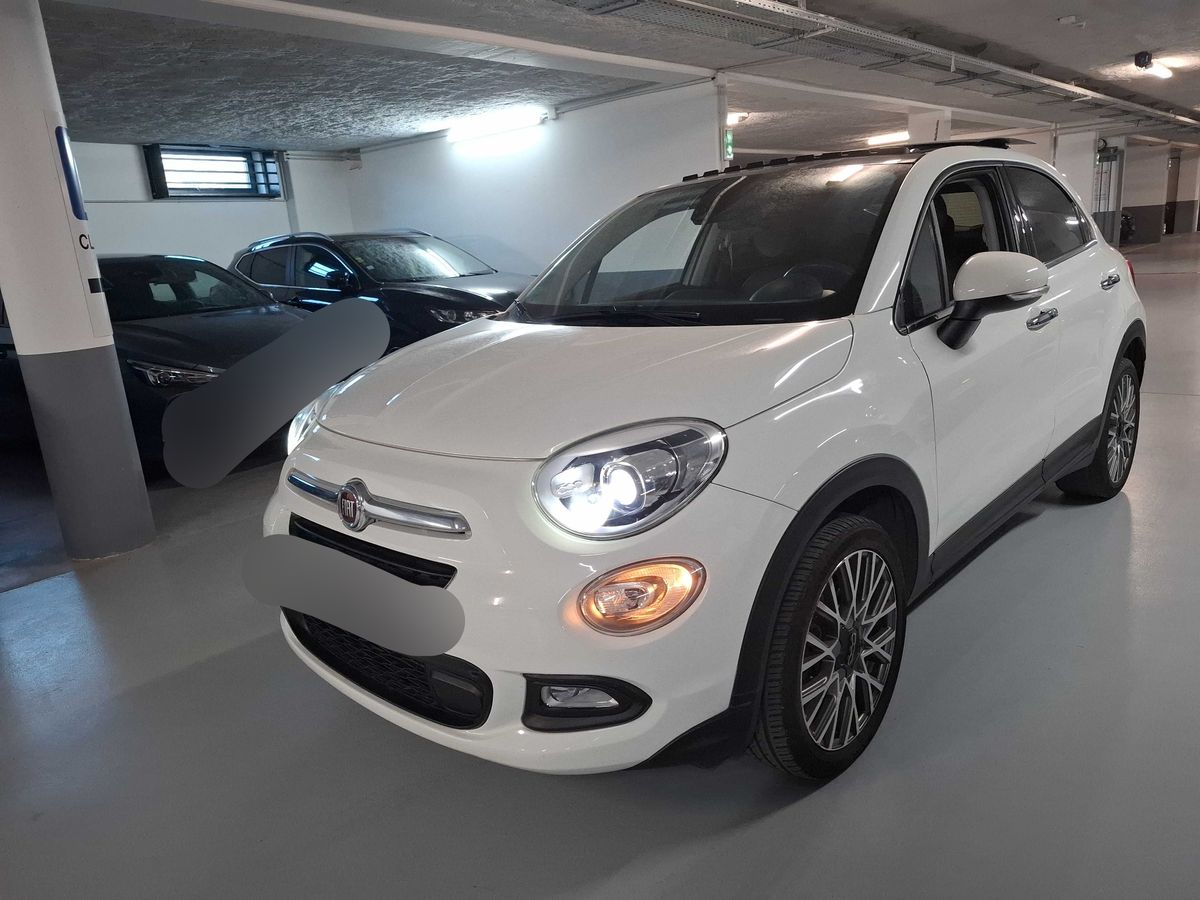 Fiat 500X d'occasion