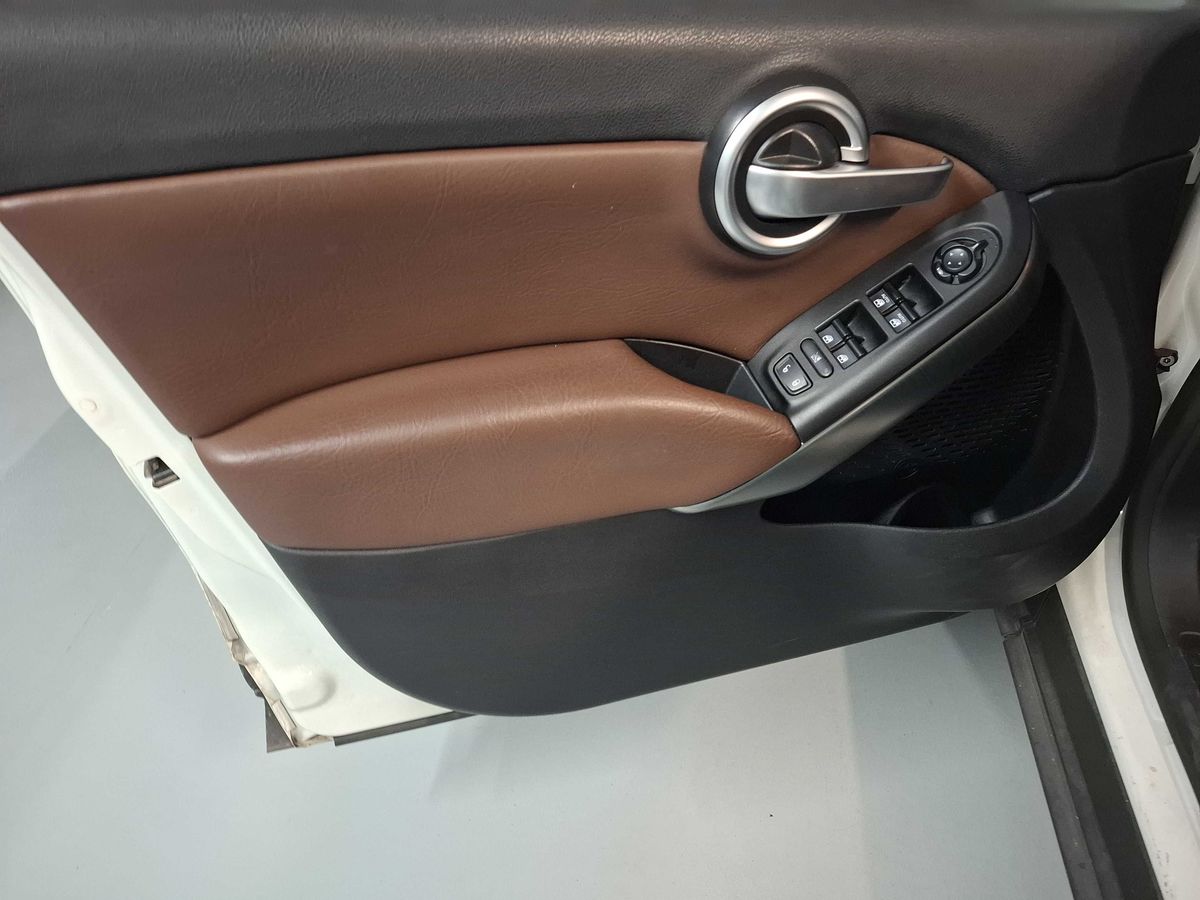 Fiat 500X 2017 — photo 62