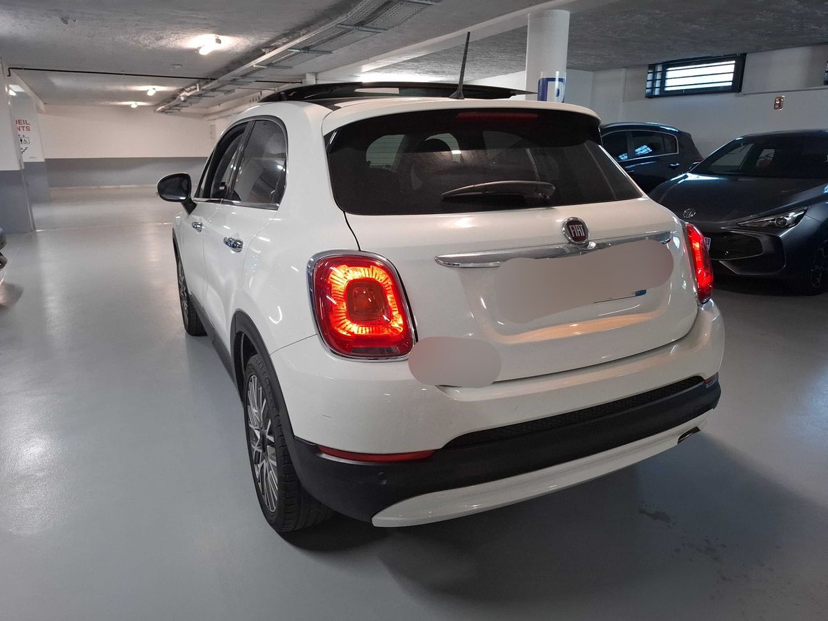 Fiat 500X 2017 — photo 4