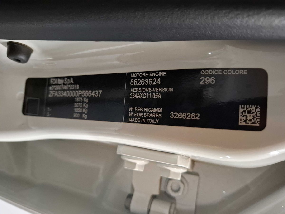 Fiat 500X 2017 — photo 17