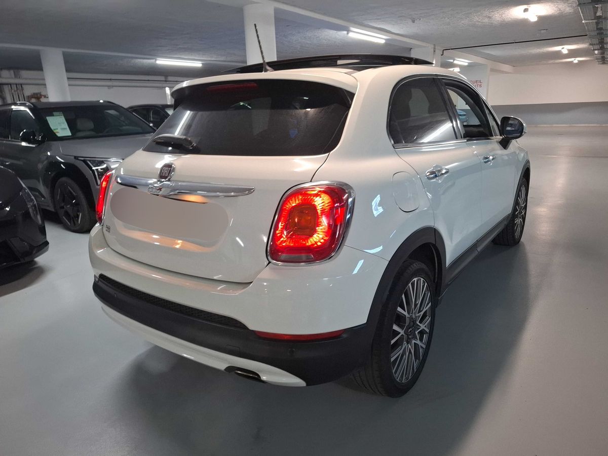 Fiat 500X 2017 — photo 6