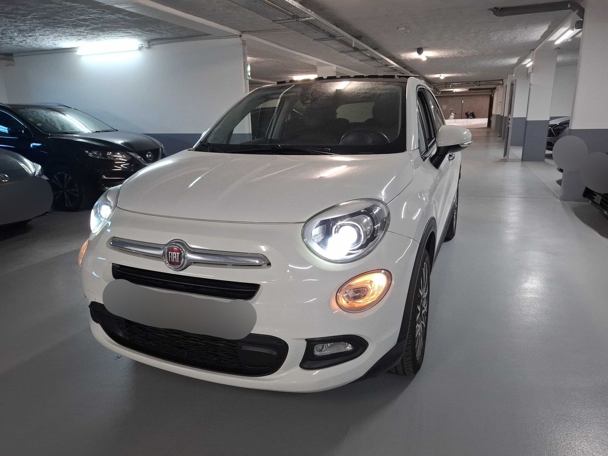 Fiat 500X d'occasion