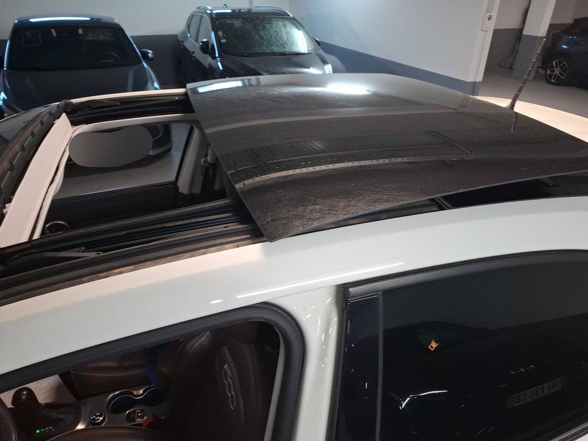 Fiat 500X 2017 — photo 34