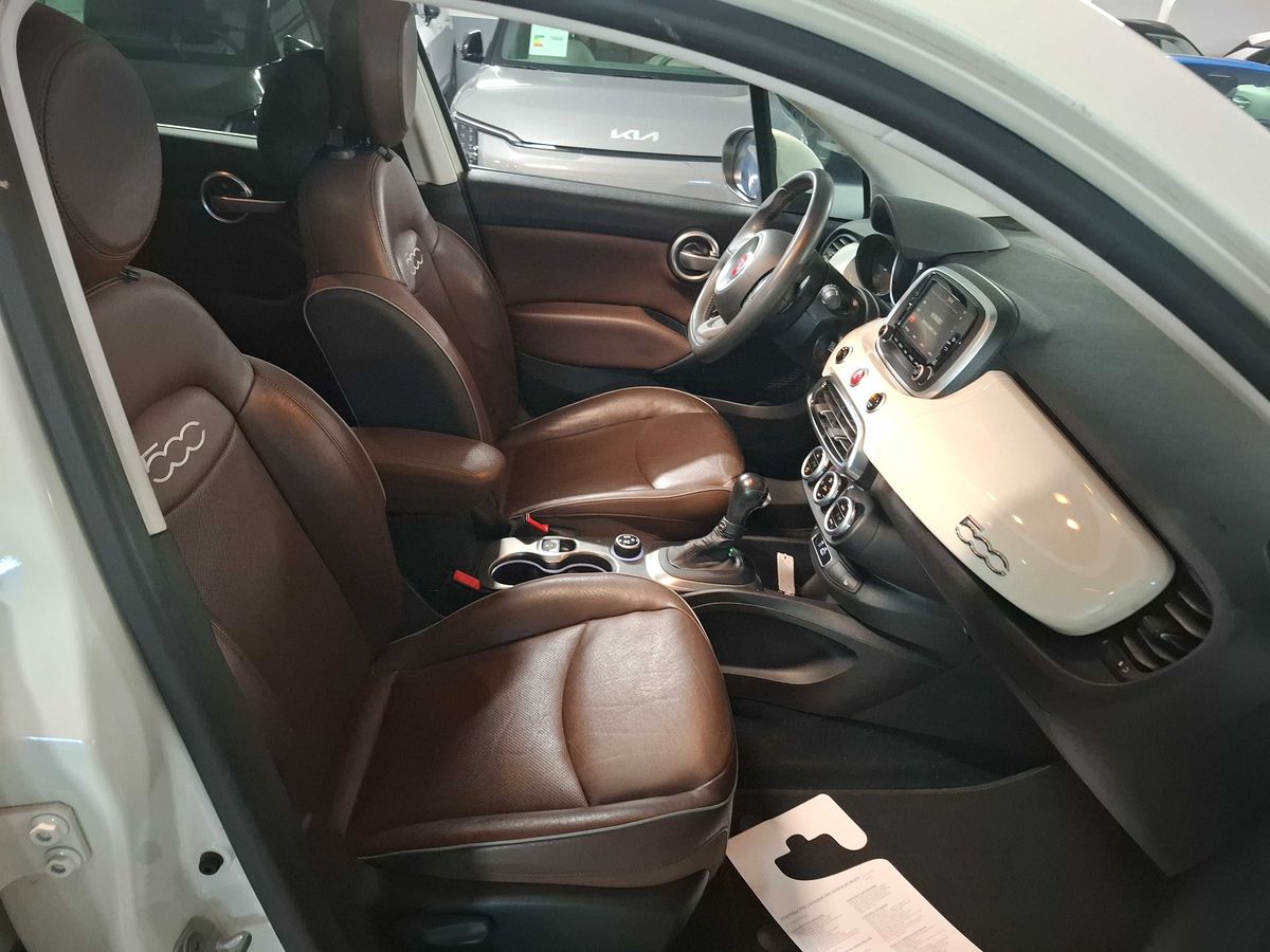 Fiat 500X 2017 — photo 11