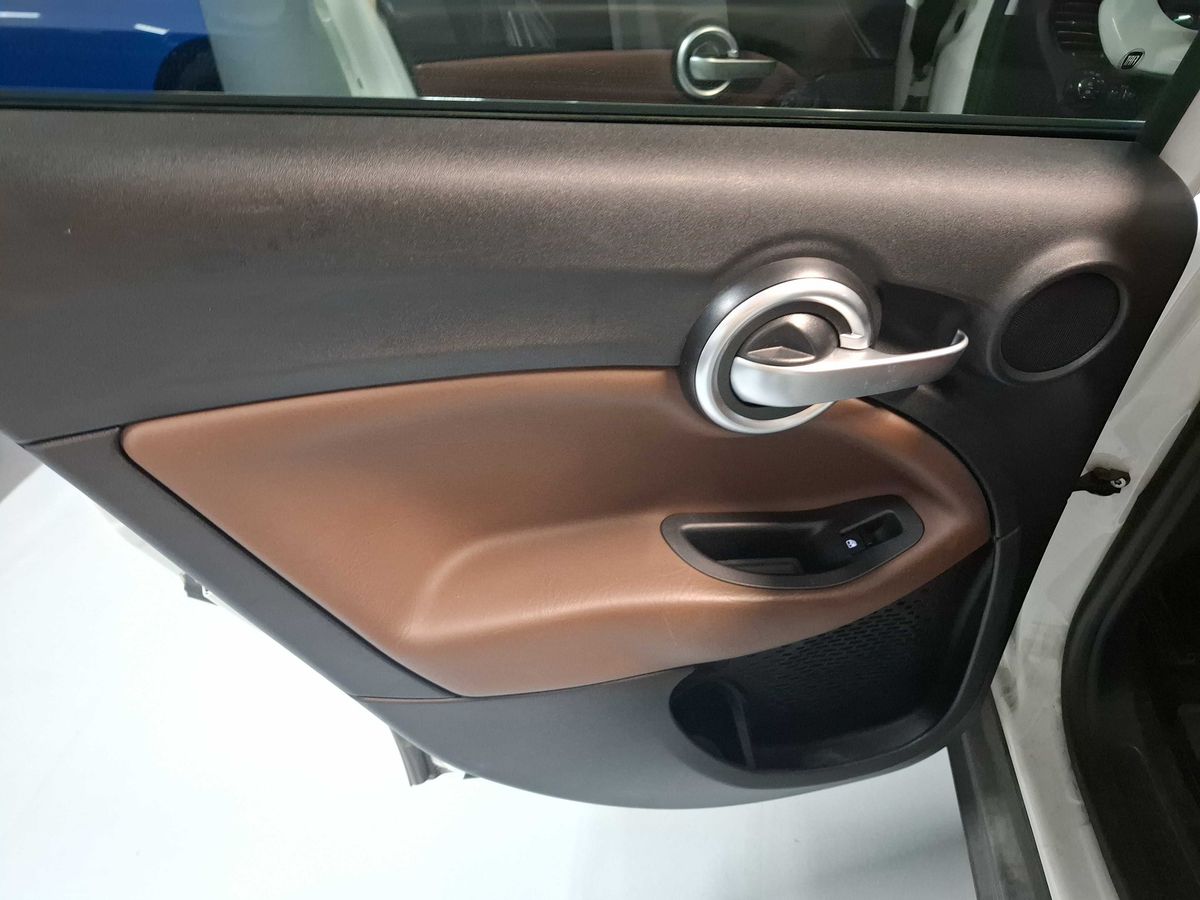 Fiat 500X 2017 — photo 68