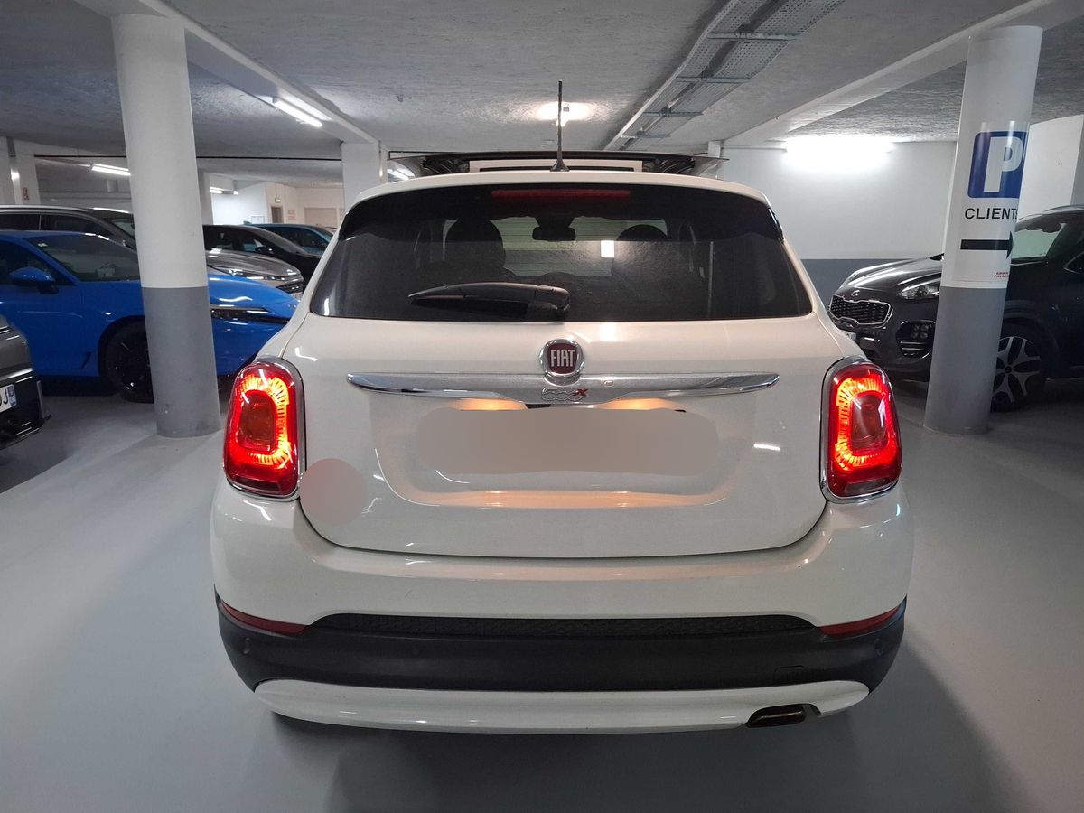 Fiat 500X 2017 — photo 5