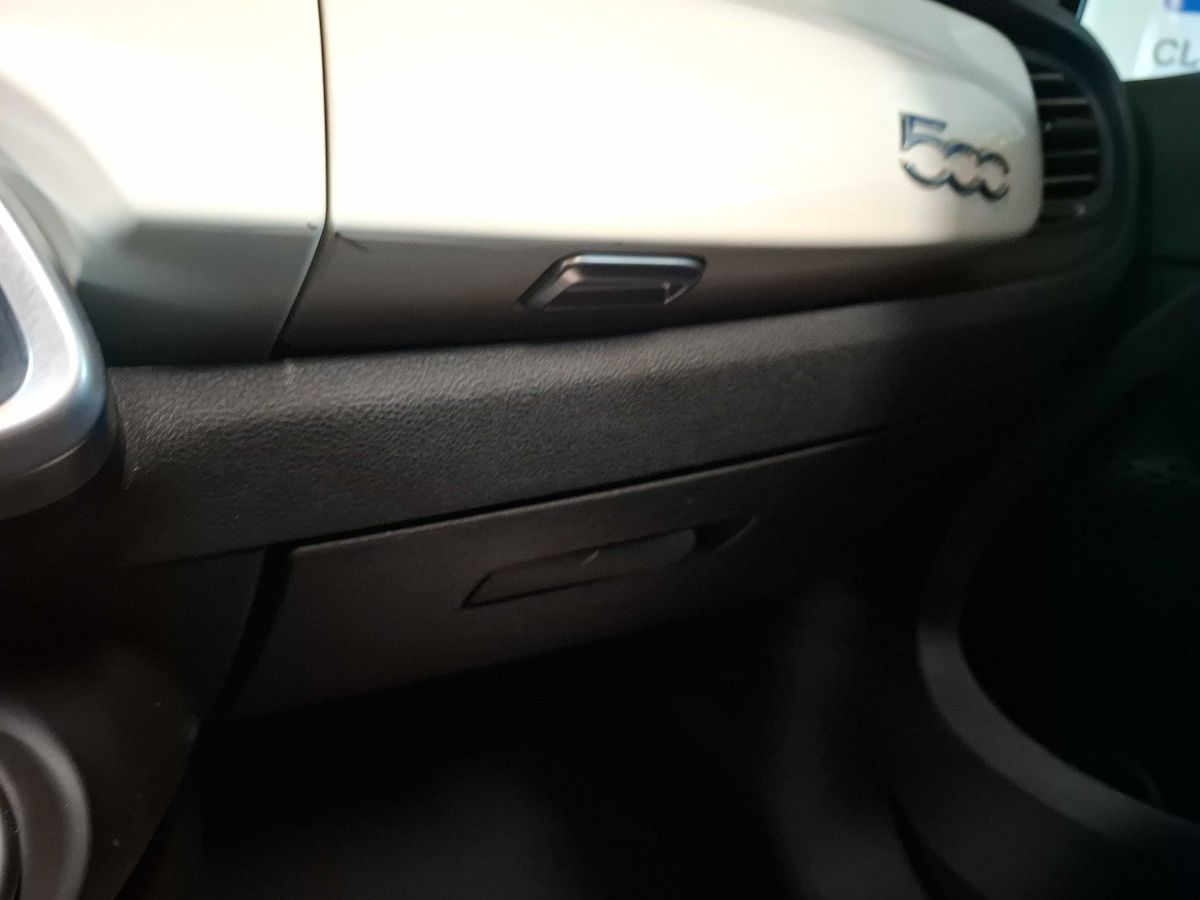 Fiat 500X 2017 — photo 64