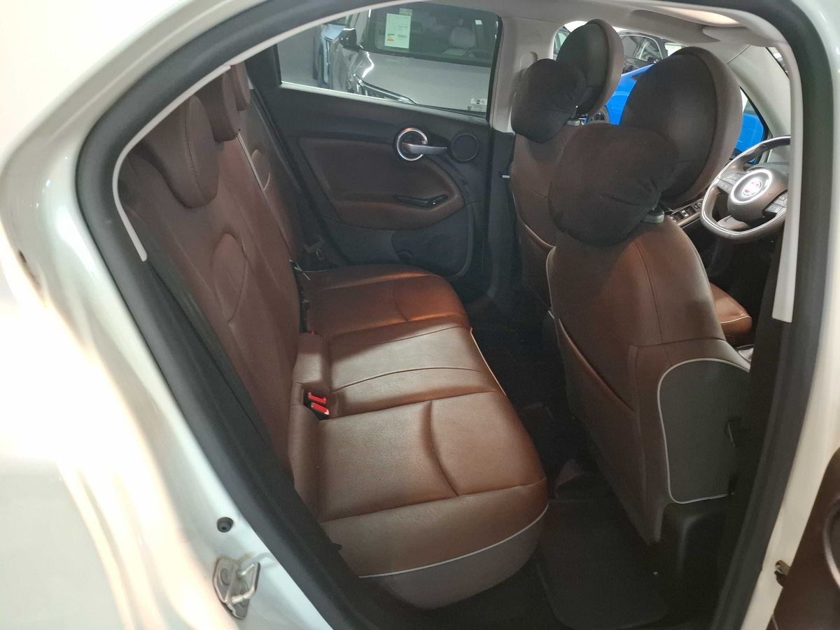 Fiat 500X 2017 — photo 15