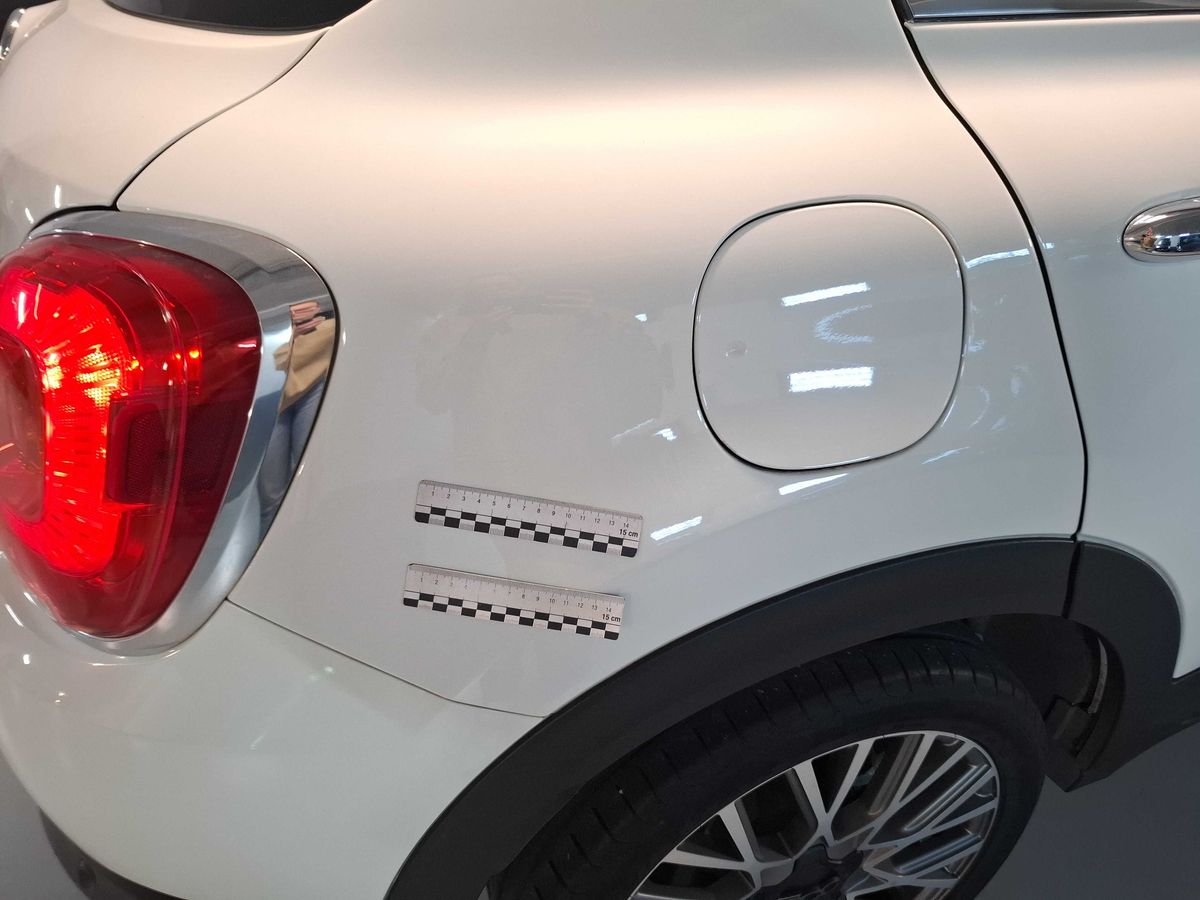 Fiat 500X 2017 — photo 46