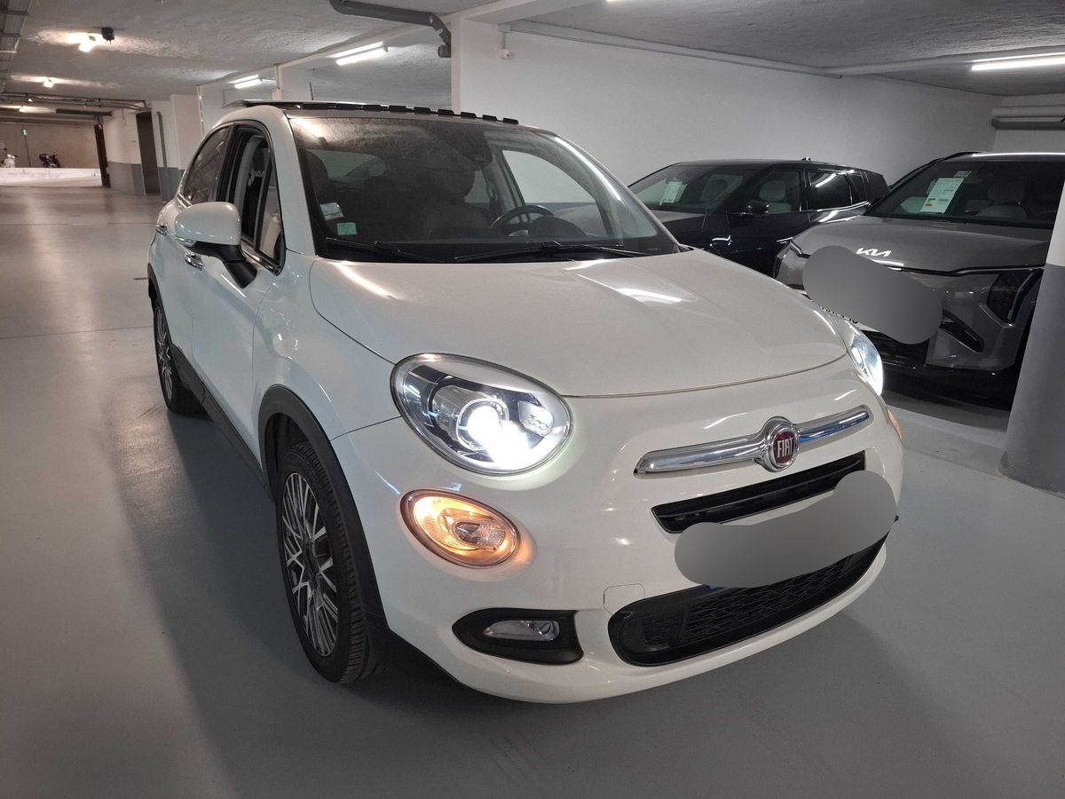Fiat 500X 2017 — photo 7