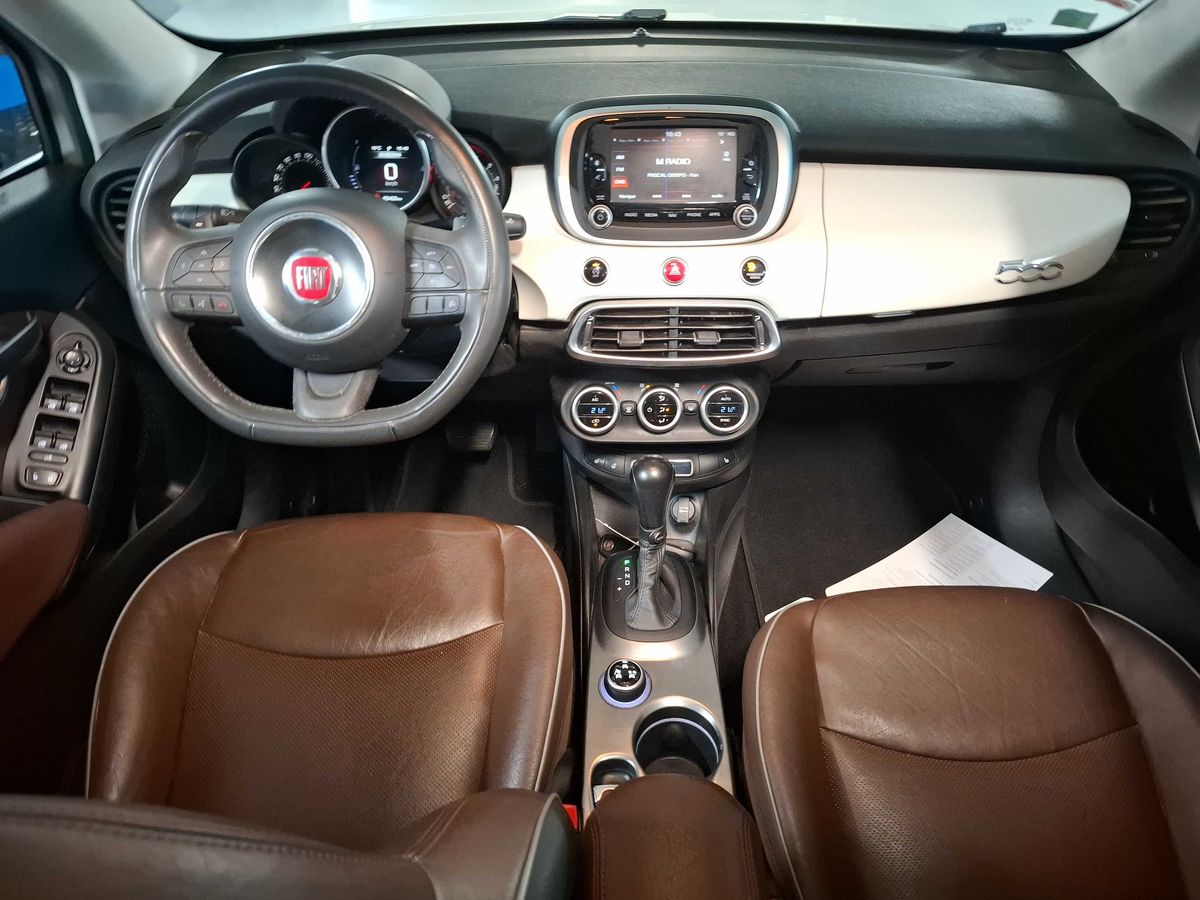 Fiat 500X 2017 — photo 12