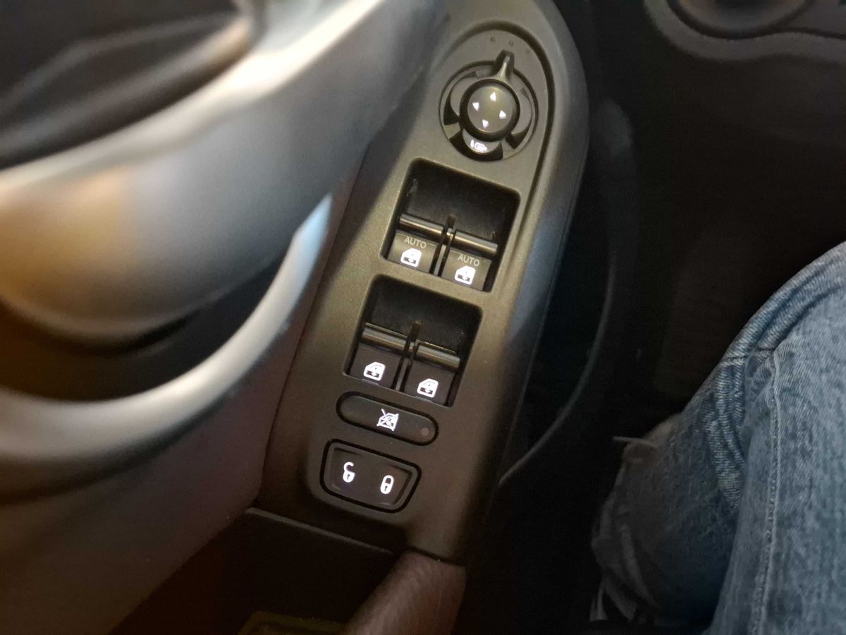 Fiat 500X 2017 — photo 25