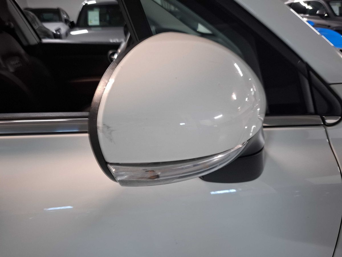 Fiat 500X 2017 — photo 50