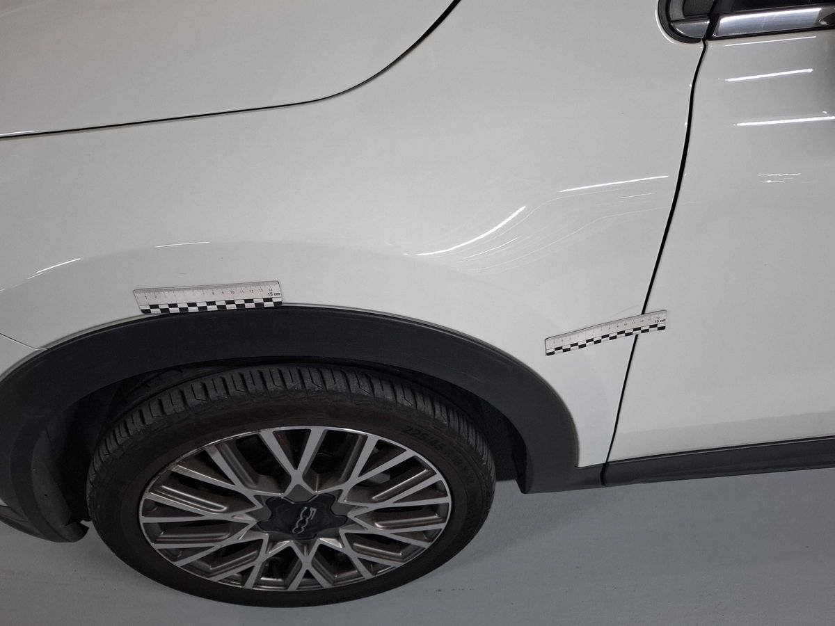 Fiat 500X 2017 — photo 59
