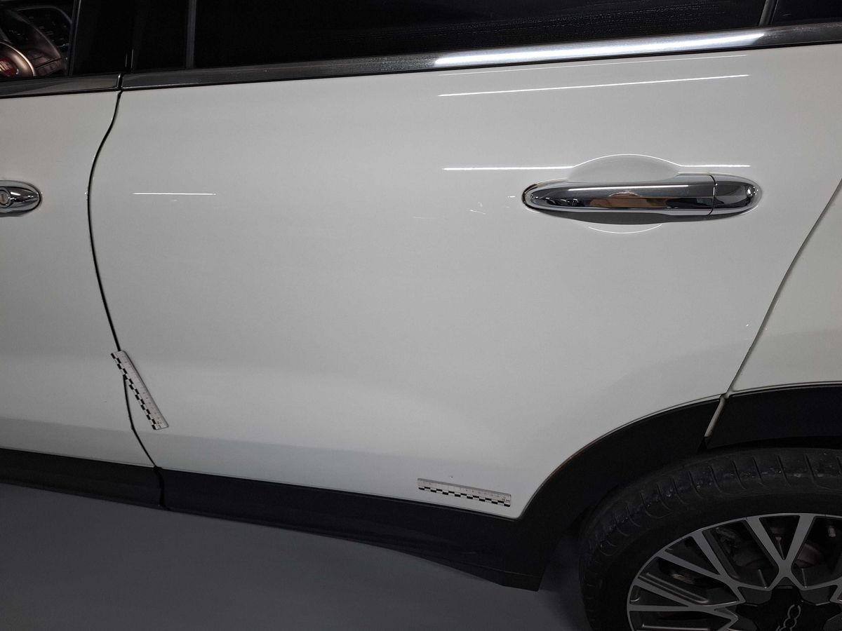 Fiat 500X 2017 — photo 56