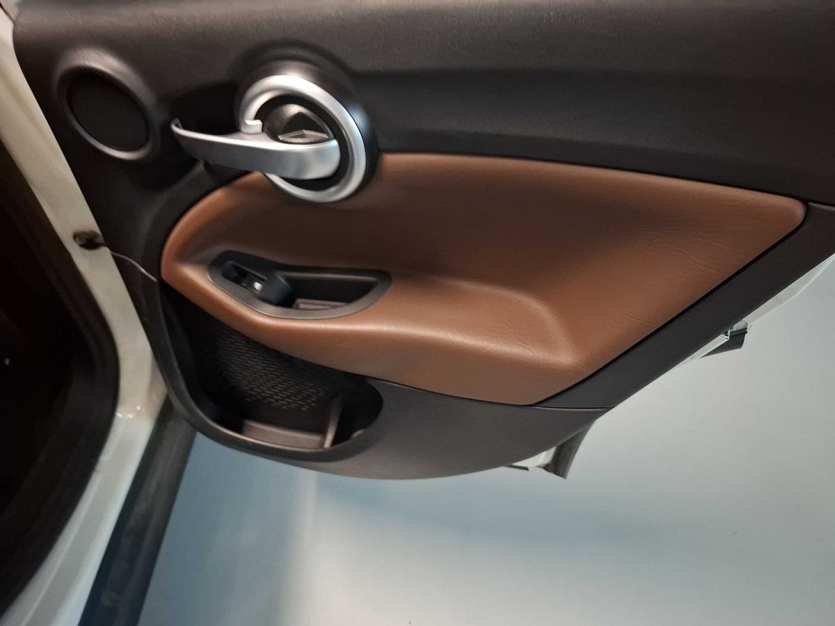 Fiat 500X 2017 — photo 71