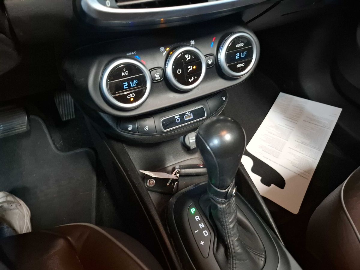Fiat 500X 2017 — photo 66