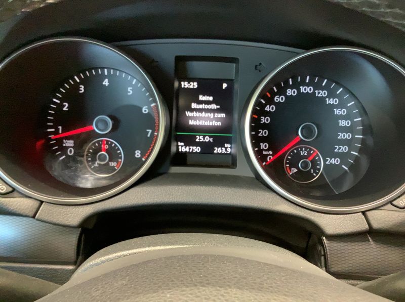 Volkswagen Golf VI 1.4 TSI Lounge — zdjęcie 13