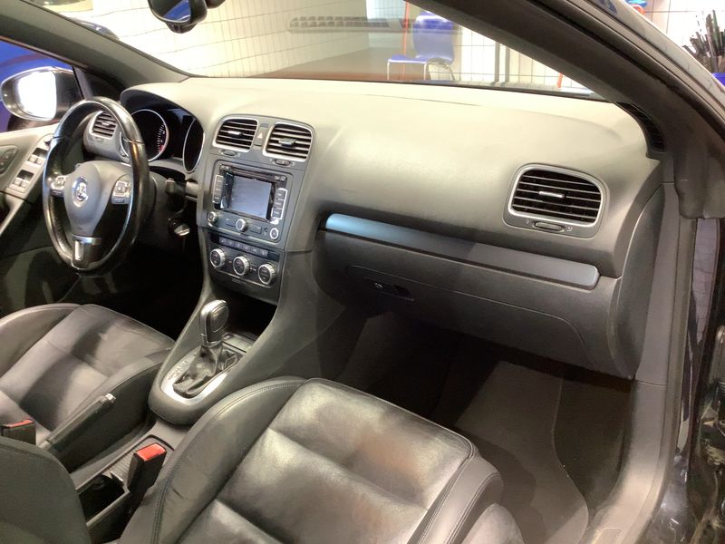 Volkswagen Golf VI 1.4 TSI Lounge — zdjęcie 12
