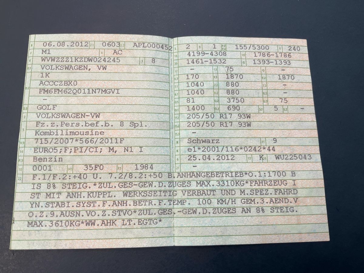 Volkswagen Golf d'occasion