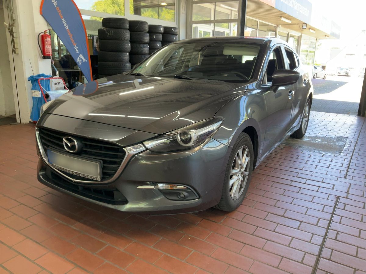 Mazda 3 2017