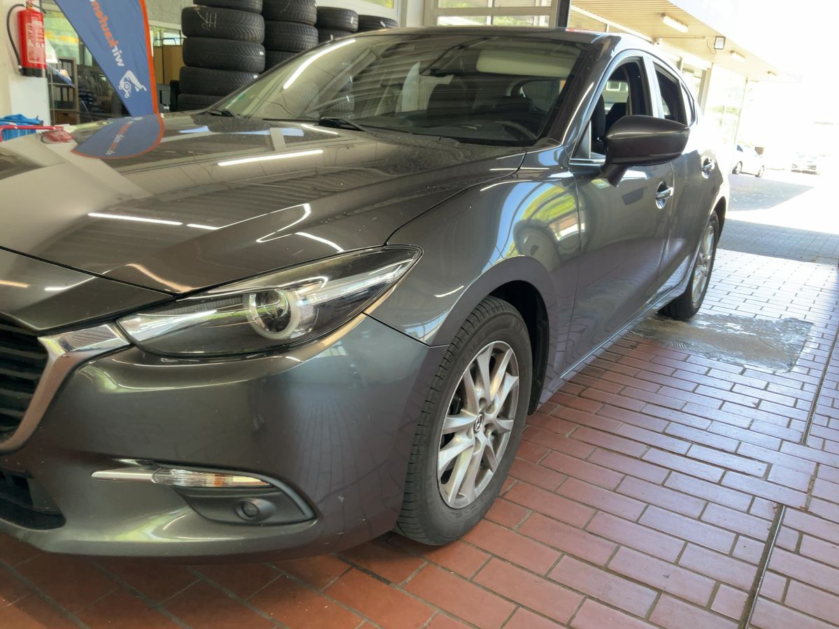Mazda 3 d'occasion