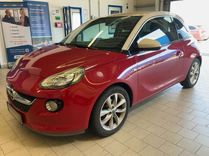 Opel Adam 1.4 Jam