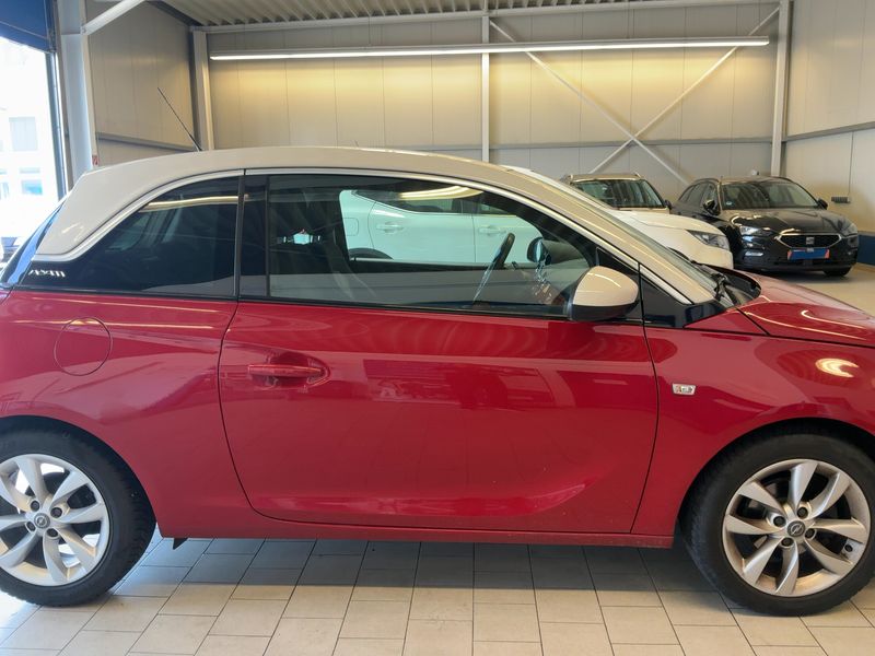 Opel Adam 1.4 Jam — zdjęcie 7