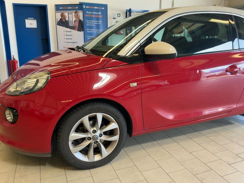 Opel Adam 1.4 Jam — zdjęcie 2