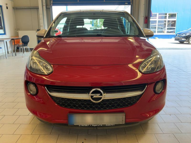 Opel Adam 1.4 Jam — zdjęcie 9