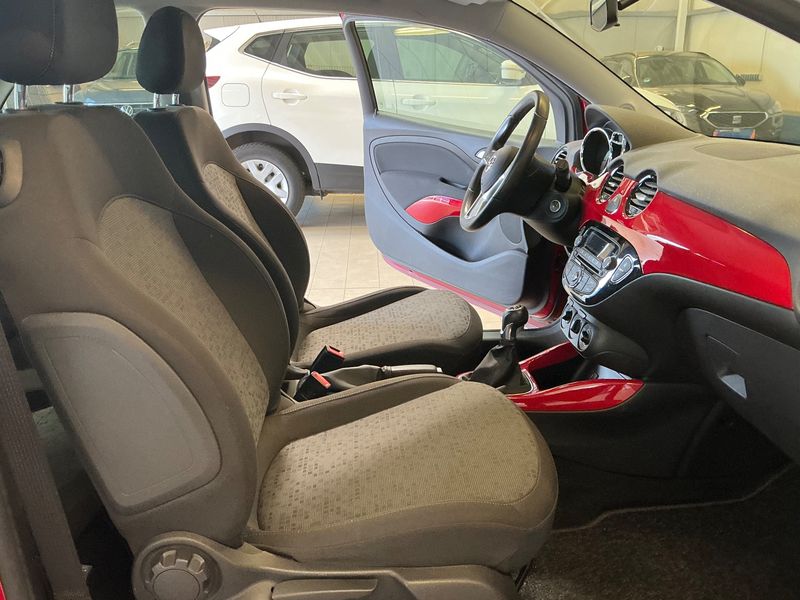 Opel Adam 1.4 Jam — zdjęcie 11
