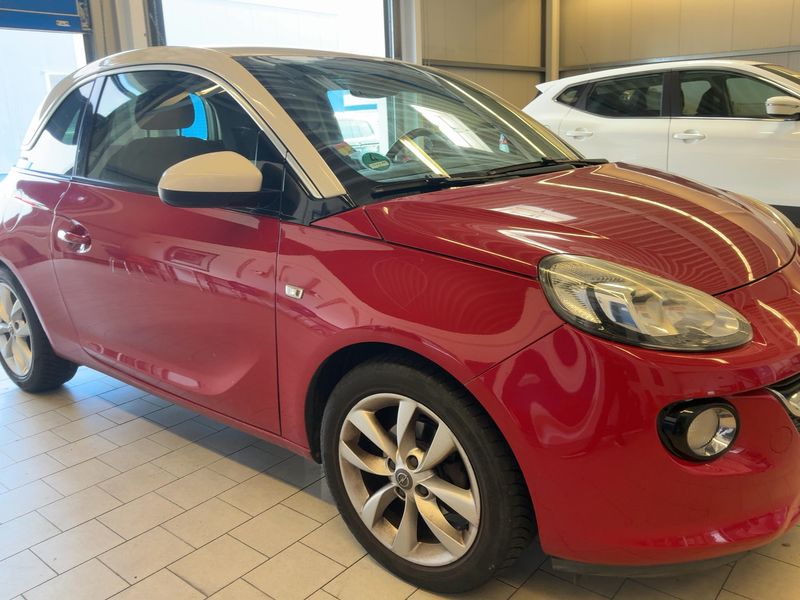 Opel Adam 1.4 Jam — zdjęcie 8