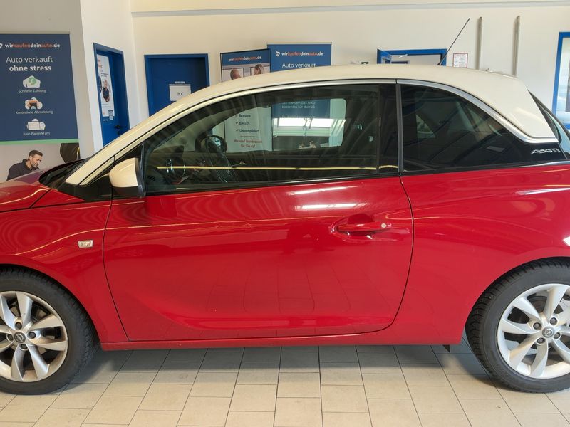 Opel Adam 1.4 Jam — zdjęcie 4