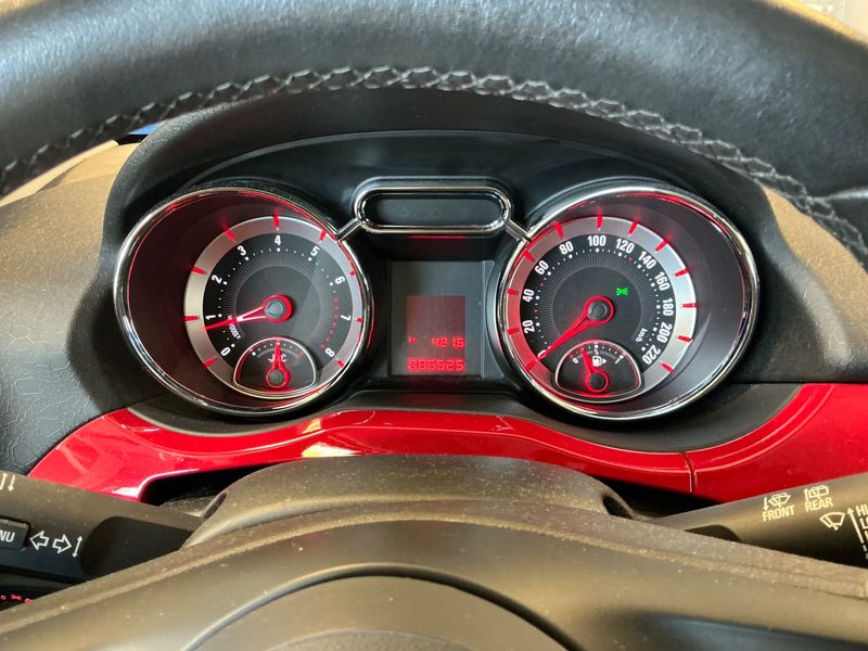 Opel Adam 1.4 Jam — zdjęcie 13
