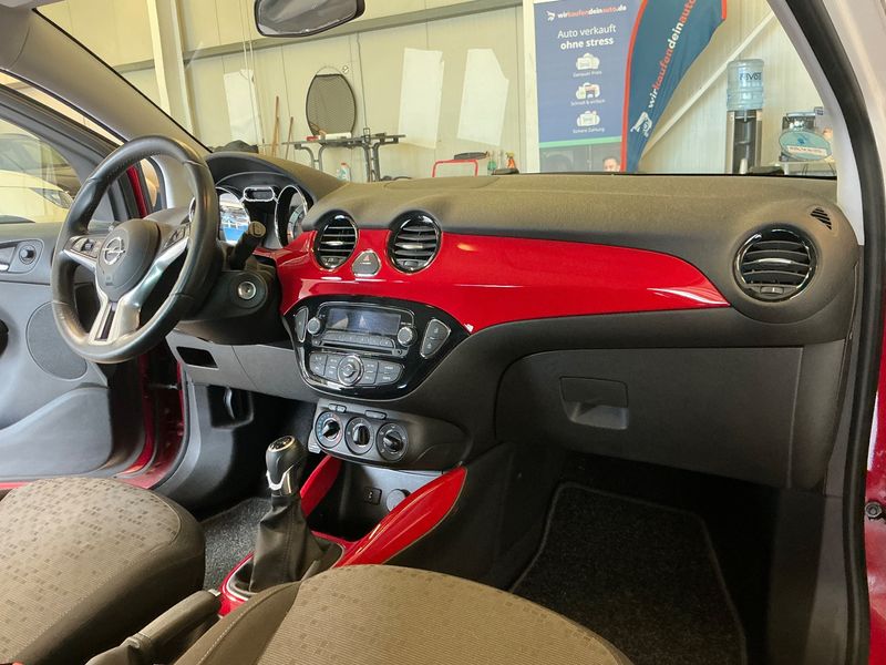 Opel Adam 1.4 Jam — zdjęcie 12