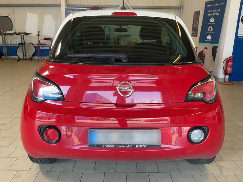 Opel Adam 1.4 Jam — zdjęcie 5