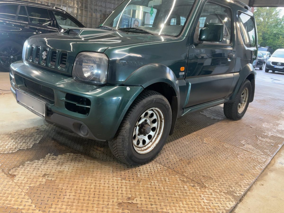 Suzuki Jimny d'occasion