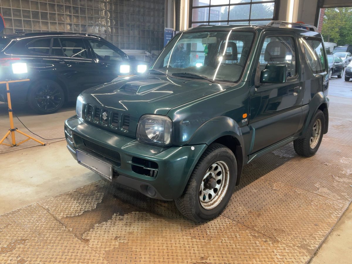 Suzuki Jimny 2008