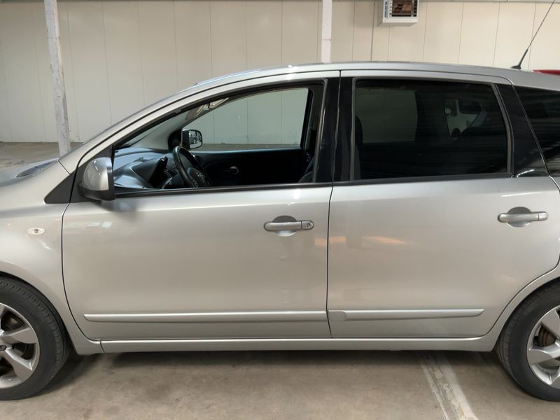 Nissan Note 1.4 Visia 2011 – снимка 4