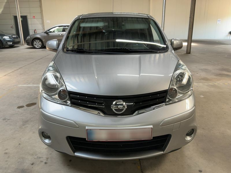 Nissan Note 1.4 Visia 2011 – снимка 14
